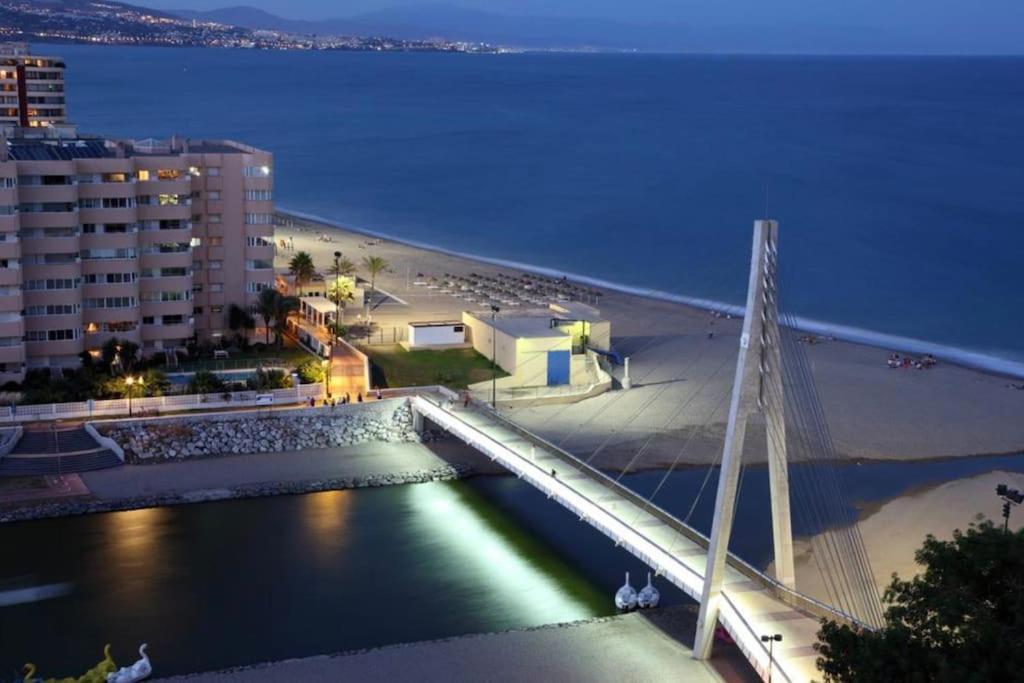 Apartamento Amplio Y Centrico Fuengirola Εξωτερικό φωτογραφία