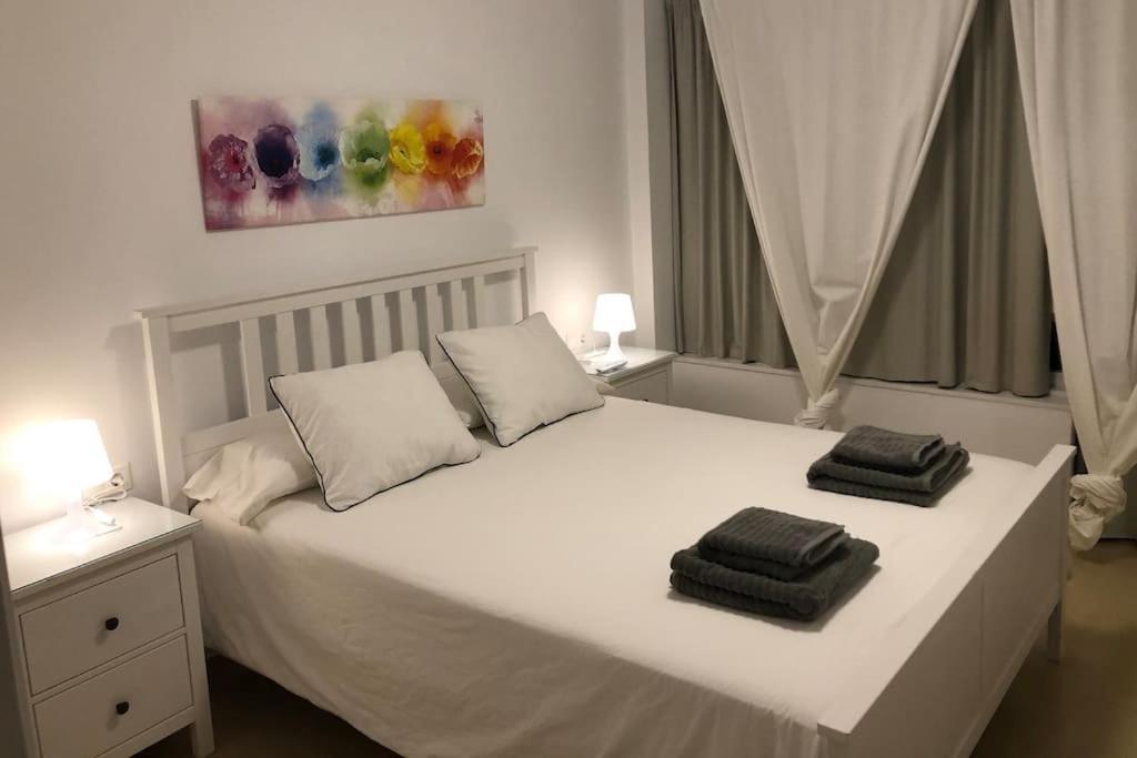 Apartamento Amplio Y Centrico Fuengirola Εξωτερικό φωτογραφία